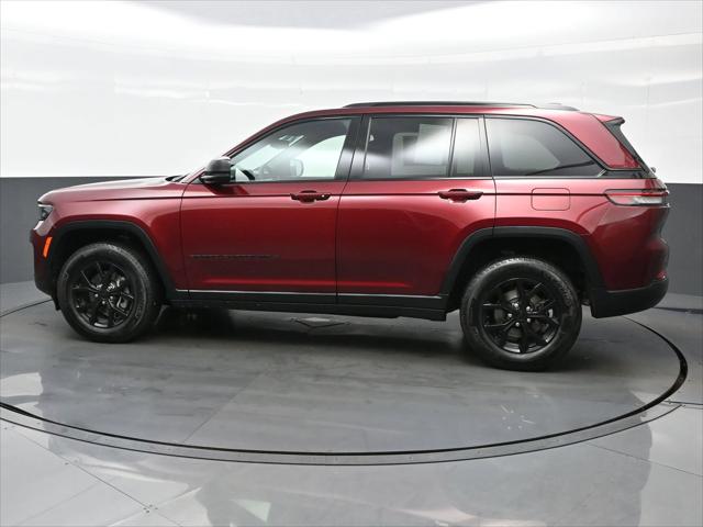 2024 Jeep Grand Cherokee Altitude X 4x4