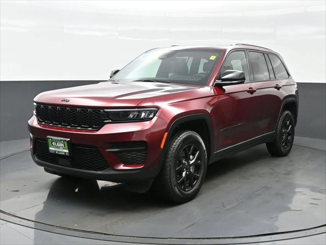 2024 Jeep Grand Cherokee Altitude X 4x4