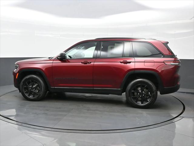 2024 Jeep Grand Cherokee Altitude X 4x4