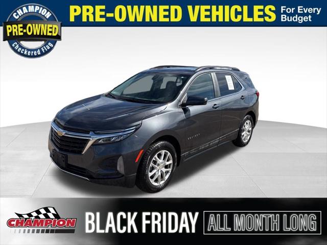 2022 Chevrolet Equinox AWD LT 2022 Chevrolet Equinox AWD LT
