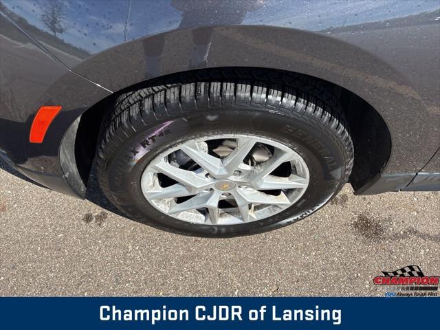 2022 Chevrolet Equinox AWD LT 2022 Chevrolet Equinox AWD LT