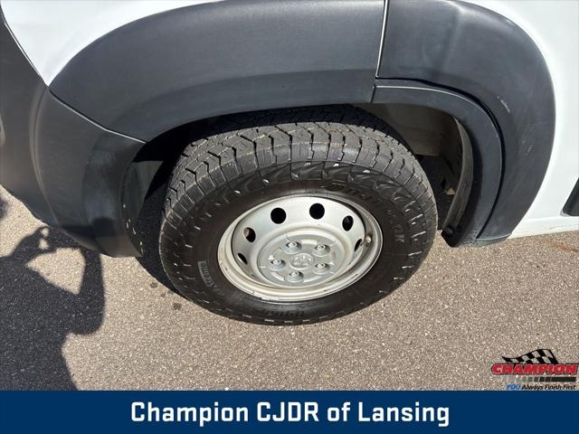 2023 RAM ProMaster 2500 Cargo Van High Roof 159 WB 2023 RAM ProMaster 2500 Cargo Van High Roof 159 WB