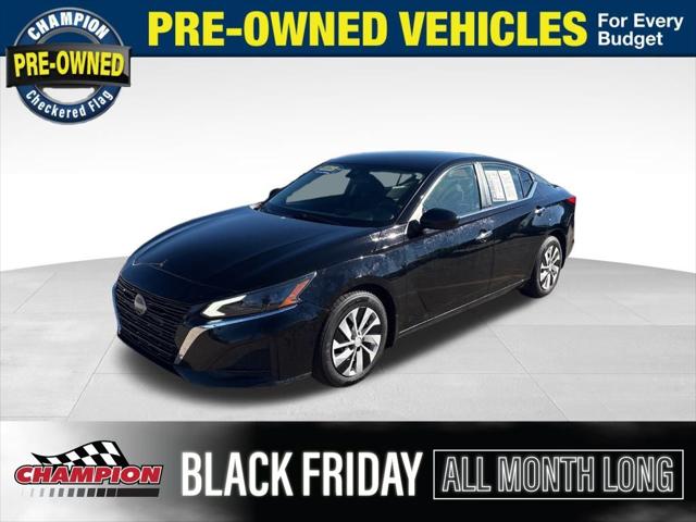 2023 Nissan Altima S FWD 2023 Nissan Altima S FWD