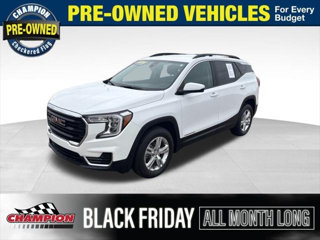2022 GMC Terrain AWD SLE 2022 GMC Terrain AWD SLE