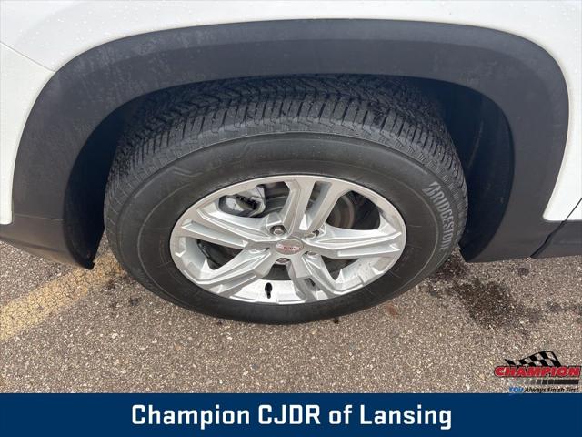 2022 GMC Terrain AWD SLE 2022 GMC Terrain AWD SLE