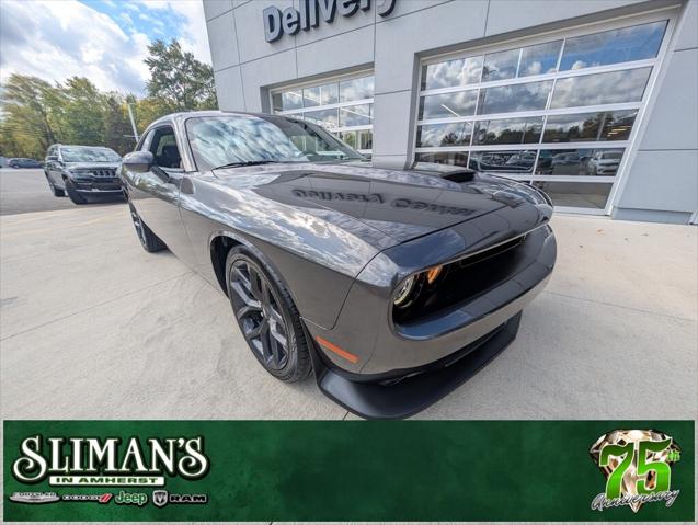 2022 Dodge Challenger GT 2022 Dodge Challenger GT