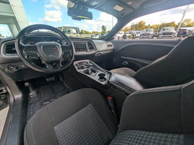 2022 Dodge Challenger GT 2022 Dodge Challenger GT