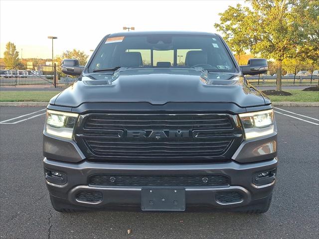 2023 RAM 1500 Laramie Crew Cab 4x4 57 Box