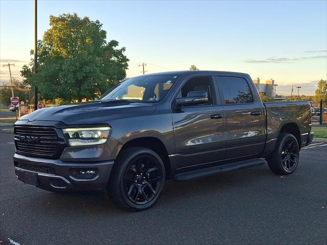 2023 RAM 1500 Laramie Crew Cab 4x4 57 Box