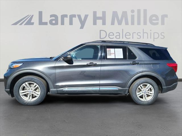 2020 Ford Explorer XLT 2020 Ford Explorer XLT