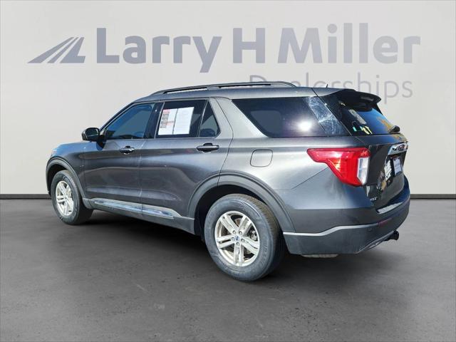 2020 Ford Explorer XLT 2020 Ford Explorer XLT