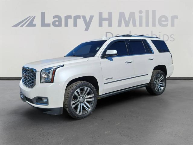 2018 GMC Yukon Denali