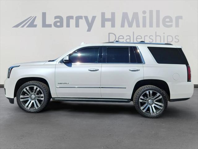 2018 GMC Yukon Denali