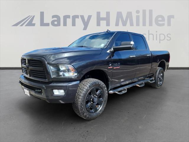 2016 RAM 2500 Big Horn 2016 RAM 2500 Big Horn