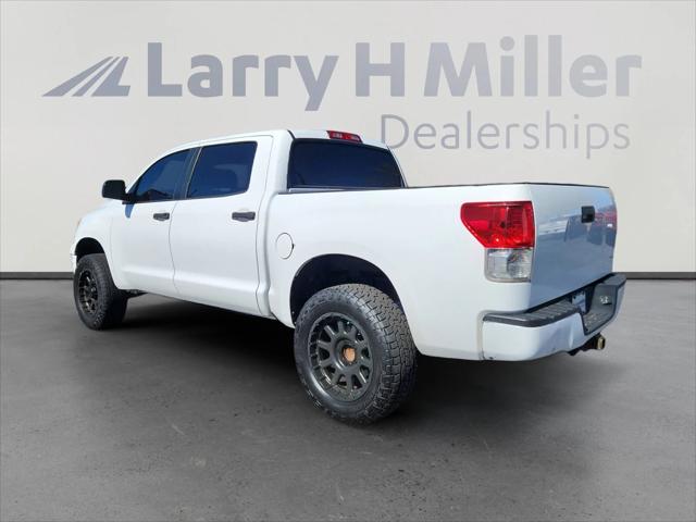 2012 Toyota Tundra Grade 5.7L V8 2012 Toyota Tundra Grade 5.7L V8