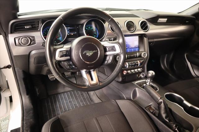 2021 Ford Mustang GT Fastback