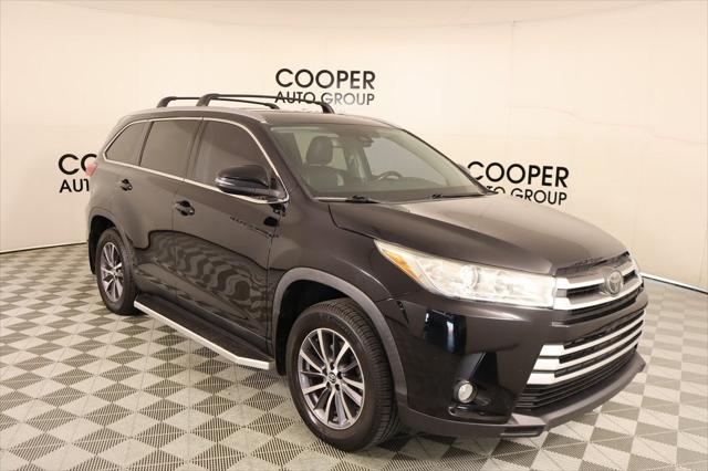 2019 Toyota Highlander XLE 2019 Toyota Highlander XLE