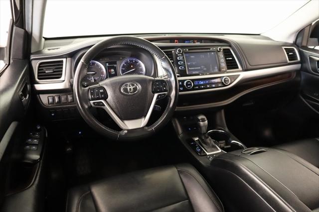 2019 Toyota Highlander XLE 2019 Toyota Highlander XLE