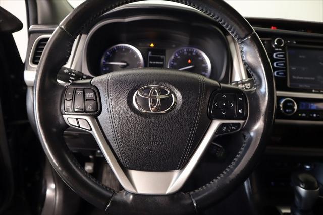 2019 Toyota Highlander XLE 2019 Toyota Highlander XLE