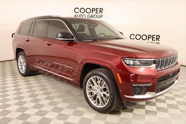 2023 Jeep Grand Cherokee L Summit 4x4