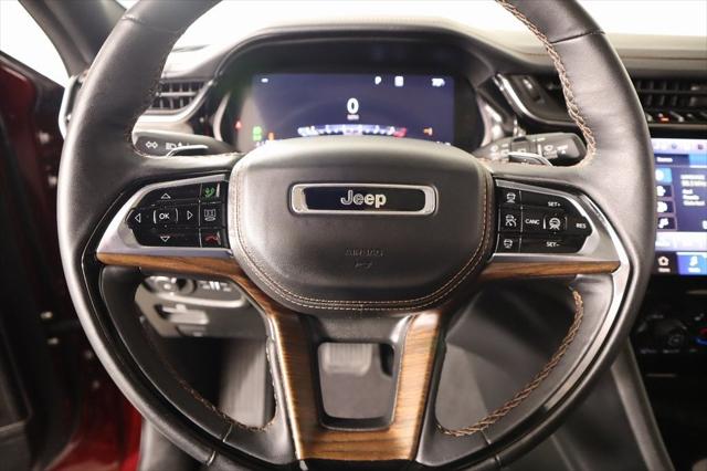 2023 Jeep Grand Cherokee L Summit 4x4