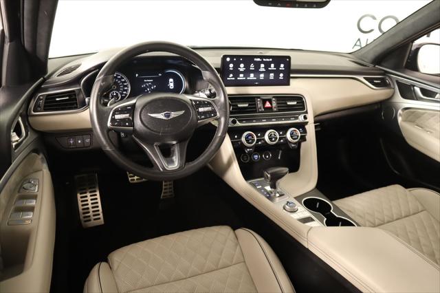 2023 Genesis G70 3.3T RWD