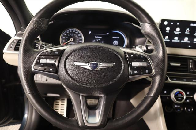 2023 Genesis G70 3.3T RWD