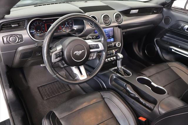 2021 Ford Mustang GT Premium Convertible
