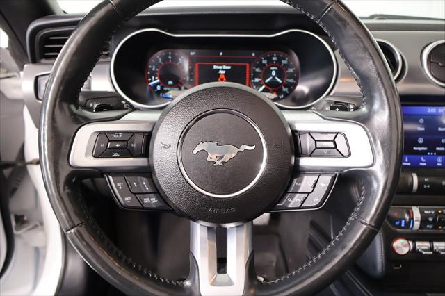 2021 Ford Mustang GT Premium Convertible