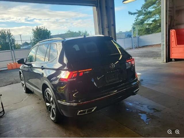 2022 Volkswagen Tiguan 2.0T SEL R-Line