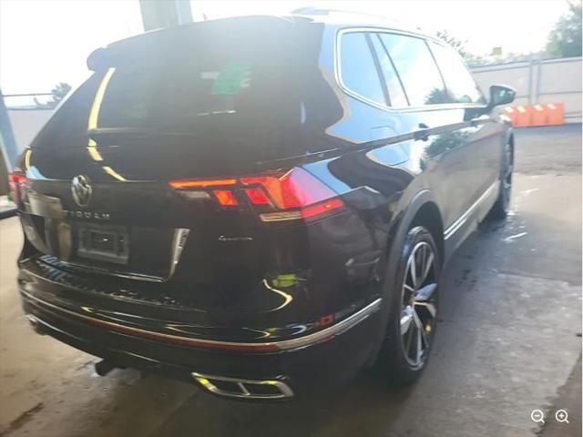 2022 Volkswagen Tiguan 2.0T SEL R-Line