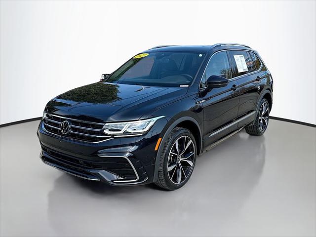2022 Volkswagen Tiguan 2.0T SEL R-Line