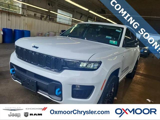 2023 Jeep Grand Cherokee 4xe 30th Anniversary