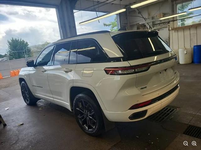 2023 Jeep Grand Cherokee 4xe 30th Anniversary