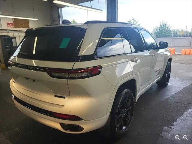 2023 Jeep Grand Cherokee 4xe 30th Anniversary