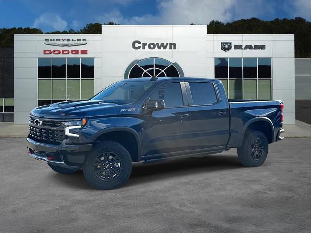2023 Chevrolet Silverado 1500 4WD Crew Cab Short Bed ZR2