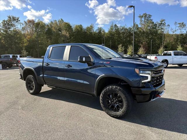 2023 Chevrolet Silverado 1500 4WD Crew Cab Short Bed ZR2