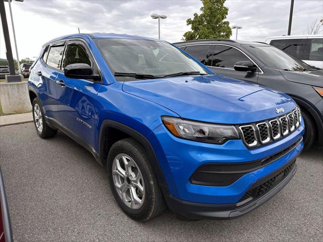 2025 Jeep Compass Sport 4x4