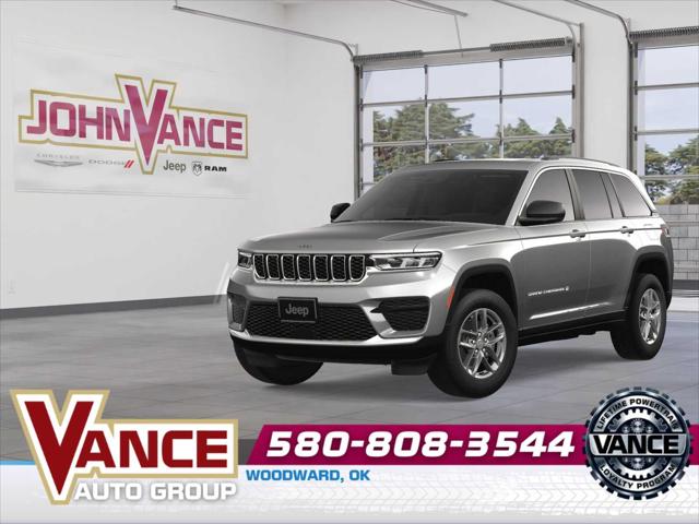 2025 Jeep Grand Cherokee GRAND CHEROKEE LAREDO X 4X4