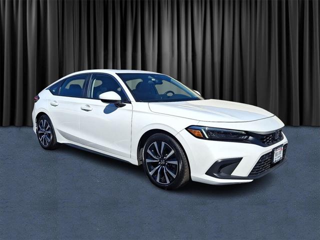 2023 Honda Civic Hatchback EX-L