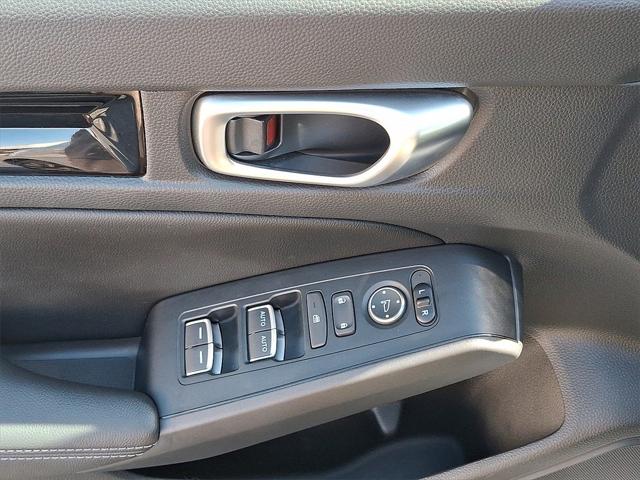 2023 Honda Civic Hatchback EX-L