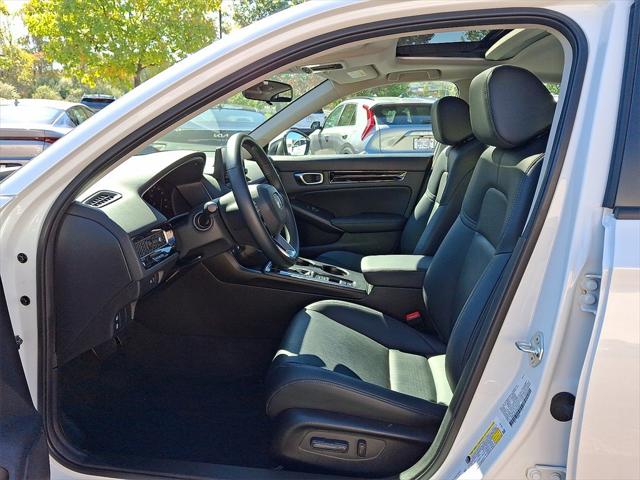 2023 Honda Civic Hatchback EX-L