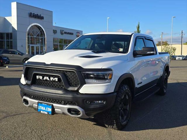 2020 RAM 1500 Rebel 2020 RAM 1500 Rebel