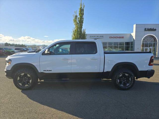 2020 RAM 1500 Rebel 2020 RAM 1500 Rebel