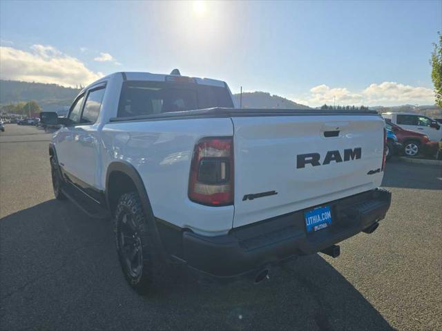 2020 RAM 1500 Rebel 2020 RAM 1500 Rebel