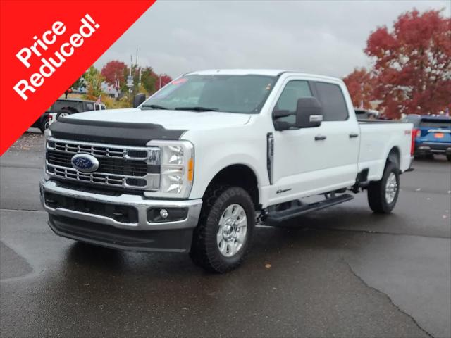 2023 Ford F-350 XLT 2023 Ford F-350 XLT