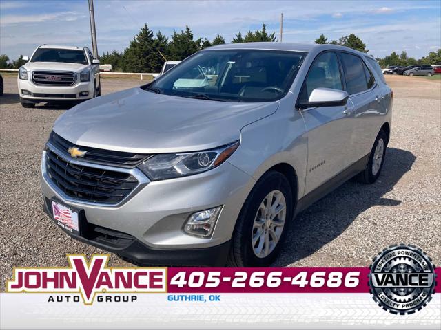 2020 Chevrolet Equinox FWD LT 1.5L Turbo