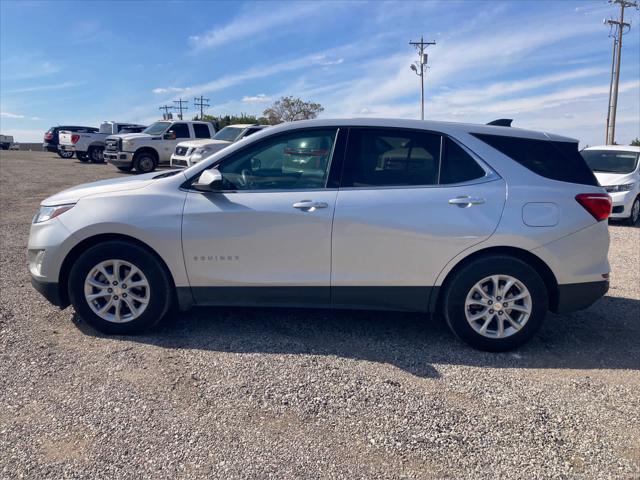 2020 Chevrolet Equinox FWD LT 1.5L Turbo