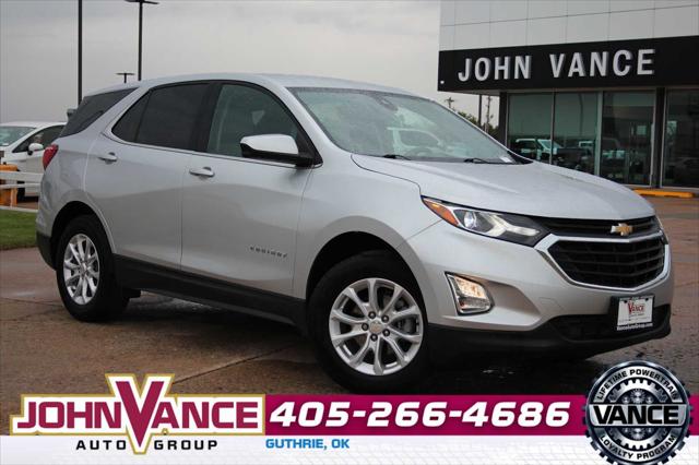 2020 Chevrolet Equinox FWD LT 1.5L Turbo