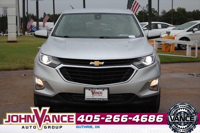 2020 Chevrolet Equinox FWD LT 1.5L Turbo